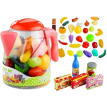 LEAN Toys Groceries in a jug - 50 items