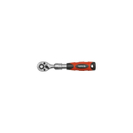 Yato " Yato Ratchet with telescopic handle 1/ 4"" 350-200mm (YT-0297)"