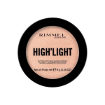 Rimmel London Rimmel Rimmel High&reg;light Buttery-Soft Highlighting Powder illuminates.