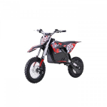 Ramiz Motor PIT BIKE Red