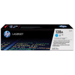HP CE321A No.128A Cyan