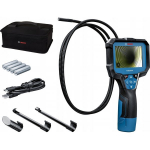 Bosch Bosch inspection camera GIC 12V-4-23 C Professional, 12Volt (blue/ blac
