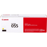 Canon CLBP 055Y Yellow