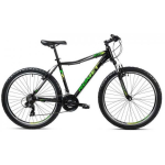 Romet Rambler R6.1 JR 2024 19" L Black/ Green/ Gray