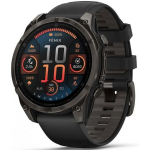 Garmin Fenix 8 Amoled Saphire Carbon Grey DLC Titanium 43mm 010-02903-21