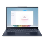 Acer Swift 14 AI SF14-51-78TU 14 OLED 256V 16GB 1SSD EN W11 Blue