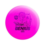 Discmania Discgolf DISCMANIA Fairway Driver GENIUS Active Pink 7/ 5/ -4/ 1