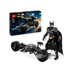 Lego Batman&trade; Construction Figure and the Bat-Pod Bike 76273