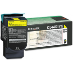 Lexmark C544X1YG Yellow