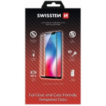 Swissten "Full Face 5D Tempered Glass iPhone 7/ 8" White