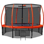 LEAN Sport Sport Best 8ft Black/ Orange