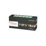 Lexmark 78C2XKE Yellow