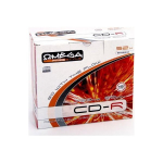 Omega CD-R 700 MB 52x 10 pcs (56104)