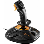 Thrustmaster T.16000M Flight Control System Joystick For PC Black
