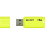 Goodram 32GB USB 2.0 UME2 Yellow UME2-0320Y0R11