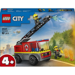 Lego Fire Ladder Truck 60463
