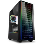 Sharkoon RGB LIT 200 Black