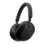 Sony WH-1000XM5 Black