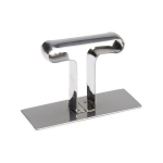Patisse Patisse ring cutter extruder 9 x 3 cm stainless steel
