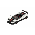 RASTAR TOY ASSEMBLY CAR PAGANI ZONDA BRICKS