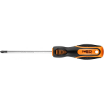 NEO Neo Phillips screwdriver PH (Phillips screwdriver PH1 x 100 mm)