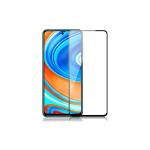 Fusion Accessories "Full glue 5D tempered glass Xiaomi Redmi Note 10 5G/ 10T 5G" Black