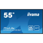 Iiyama ProLite LH5541UHS-B2 54.6" IPS 16:9