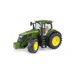 Bruder John Deere 7R 350, model vehicle (green)