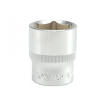 Yato Насадная шестигранная головка, CrV, 1/ 2" 24мм
