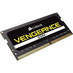 Corsair Vengeance Black 8GB DDR4 3200MHZ SODIMM CMSX8GX4M1A3200C22