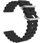 Riff Силиконовый ремешок для Apple iWatch серии 42 / 44 / 45 / 49 mm