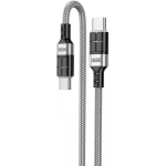 iKaku KSC-696 USB-C to USB-C 60W 1,2m Grey