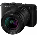Panasonic Lumix S9 20-60 F/ 3.5-5.6 Jet Black