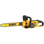DeWALT DCMCS575X1-QW chainsaw - with battery and charger