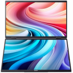 Acer Dual Portable PD163Qbmiuux 15.6" IPS 16:9 Gray