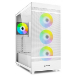 Sharkoon Rebel C50 RGB White