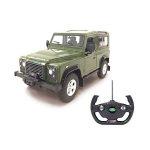 Jamara JAMARA Land Rover Defender 1:14 Green Door - 405155