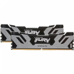Kingston Fury Renegade Silver 96GB [2x48GB 6400MHz DDR5 CL32