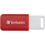 Verbatim 16GB DataBar USB 2.0 Red