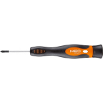 NEO Neo precision Phillips screwdriver PH1x50mm S2 (04-117)