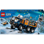 Lego 60471 Artic Explorer Science Lab Truck