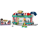 Lego Heartlake Downtown Diner 41728