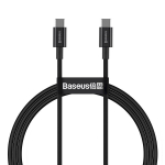 Baseus CATYS-B01 Superior Series 100W 5A USB-C black