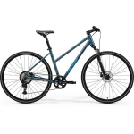 Merida City bike Crossway 20 III2 S Lady silk steel blue