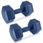 Spokey MONSTER dumbbells 2x4kg