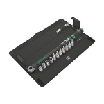Wera Torque Wrench Click-To C3 Set 1/ 2