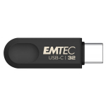 Emtec 32GB C280 USB 3.2 Black