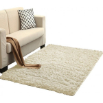 Strado Strado Shaggy room rug Strado 200x250 CreamBeige (Beige) uniwe