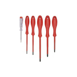 Topex Topex Electric screwdrivers + tester 1000V KK-23 5pcs. (39D155)