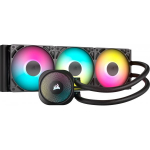Corsair NAUTILUS 360 RS ARGB Black 120 mm CPU Liquid Cooler CW-9060093-WW